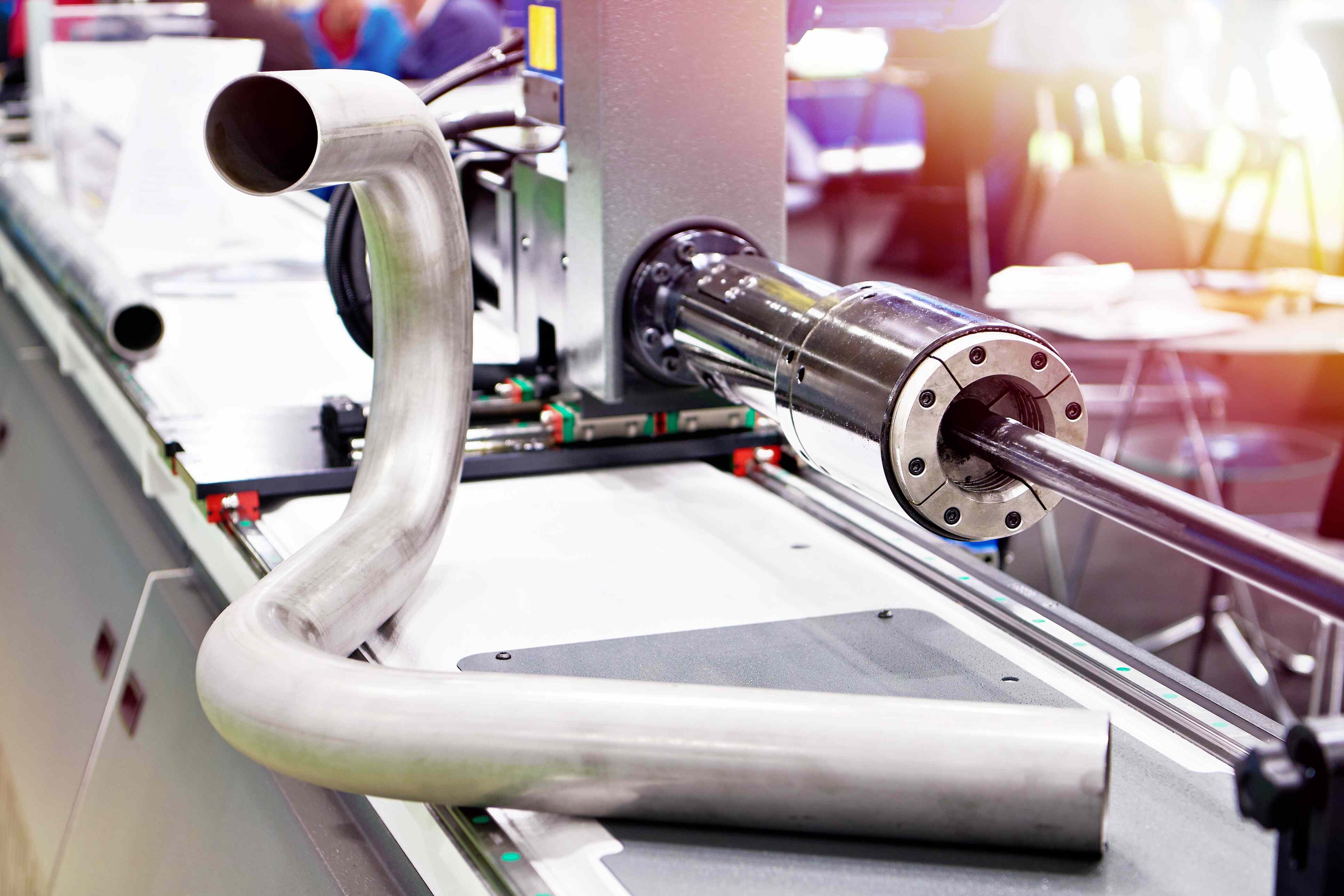 CNC Bending (5-Axis)